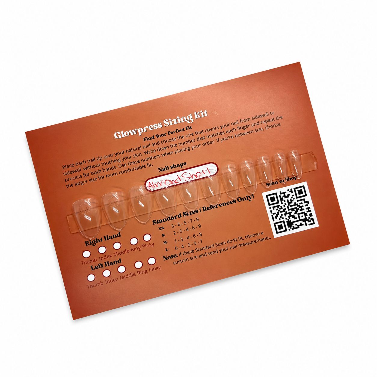 Sizing Kit