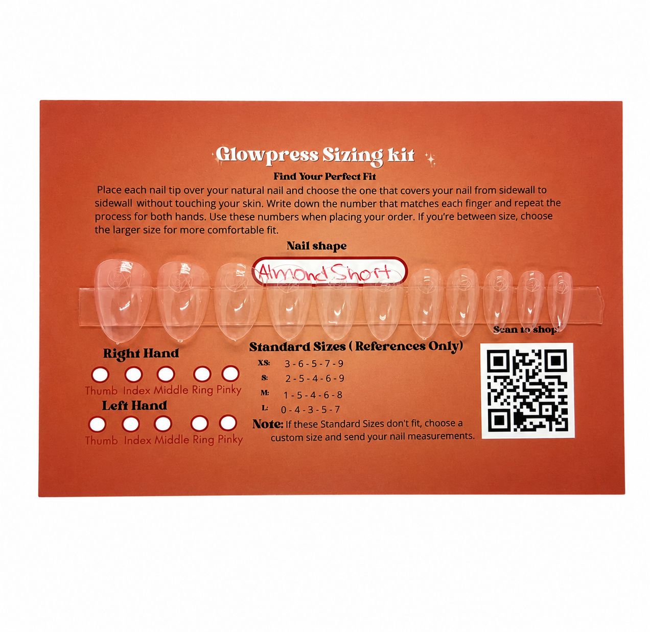 Sizing Kit